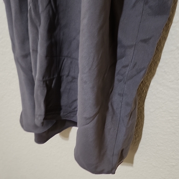 Ramy Brook Gray Blouse - Picture 10 of 10